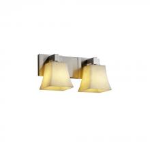  CLD-8922-20-CROM - Modular 2-Light Bath Bar