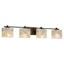  ALR-8444-55-DBRZ - Era 4-Light Bath Bar