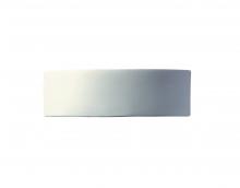  CER-5205-BIS-LED2-2000 - ADA Arc LED Wall Sconce - Open Top & Bottom