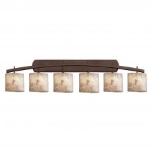  ALR-8596-30-DBRZ - Archway 6-Light Bath Bar