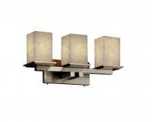  CLD-8673-15-NCKL-LED3-2100 - Montana 3-Light LED Bath Bar