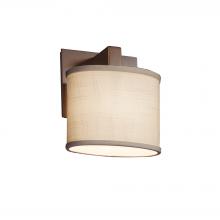  FAB-8931-30-CREM-DBRZ-LED1-700 - Modular 1-Light LED Wall Sconce (ADA)