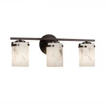  FAL-8453-10-DBRZ-LED3-2100 - Atlas 3-Light LED Bath Bar