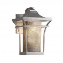  FSN-7521W-MROR-NCKL-LED1-700 - Summit Small 1-Light LED Outdoor Wall Sconce