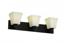  FSN-8923-40-MROR-CROM - Modular 3-Light Bath Bar