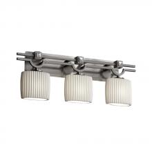  POR-8503-10-BANL-NCKL - Argyle 3-Light Bath Bar