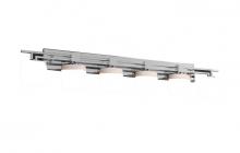  POR-8706-10-BMBO-DBRZ - Aero 6-Light Bath Bar