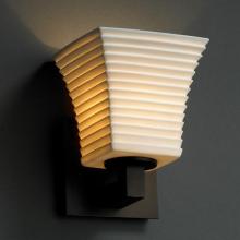  POR-8921-10-BANL-DBRZ - Modular 1-Light Wall Sconce