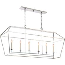  AVY654PK - Aviary Island Chandelier