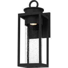  DGL8407MBK - Donegal Outdoor Lantern