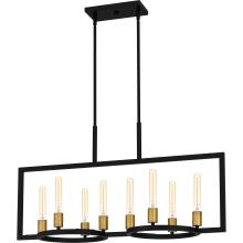  QLC5631MBK - Quoizel Linear Chandelier