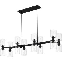  RMD846MBK - Ramada Island Chandelier