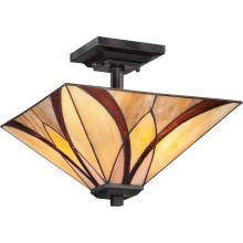  TFAS1714VA - Asheville Semi-Flush Mount