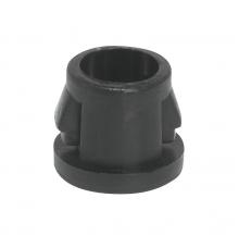  90/157 - Nylon Snap-In Bushing; For 5/16" Hole; Black Finish