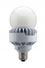  S13102 - 25 Watt LED A23 Hi-Pro; 5000K; Medium base; 120-277 Volt