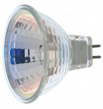  S1960 - 50 Watt; Halogen; MR16; EXN; 2000 Average rated hours; Miniature 2 Pin Round base; 12 Volt