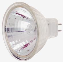  S1978 - 50 Watt; Halogen; MR16; 2000 Average rated hours; Miniature 2 Pin Round base; 120 Volt