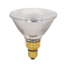  S2334 - 39 Watt; Halogen; PAR38; Clear; 2000 Average rated hours; 530 Lumens; Medium Skirted base; 130 Volt