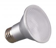  S29406 - 6.5 Watt; PAR20 LED; 3000K; 40 deg. Beam Angle; Medium base; 120 Volt