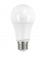  S29597 - 9.5 Watt; A19 LED; Frosted; 5000K; Medium base; 220 deg. Beam Angle; 120 Volt; Non-Dimmable; 4-Pack