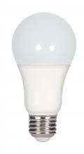  S29818 - 15 Watt; A19 LED; Frosted; 5000K; Medium base; 220 deg. Beam Angle; 120 Volt