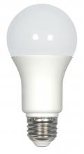  S29836 - 9.8 Watt; A19 LED; 3000K; Medium base; 220 deg. Beam Angle; 120 Volt