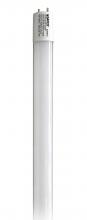  S29915 - 14 Watt T8 LED; Medium bi-pin base; 4000K; 50000 Average rated hours; 1800 Lumens; Type B; Ballast