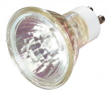  S3500 - 20 Watt; Halogen; MR16; 2000 Average rated hours; 120 Lumens; GU10 base; 120 Volt; Carded