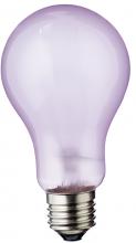  S4822 - 150 Watt A21 Incandescent; Full Spectrum; 5000 Average rated hours; 1400 Lumens; Medium base; 120