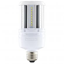  S49390 - 18 Watt LED HID Replacement; 80 CRI; 5000K; Type B; Ballast Bypass; Medium base; Economy Hi-Pro