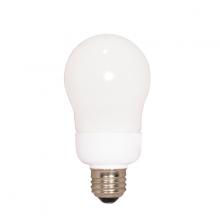  S5574 - 11 Watt; A19 Compact Fluorescent; 5000K; 82 CRI; Medium base; 120 Volt