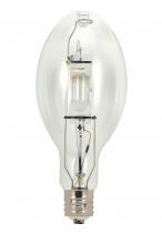  S5829 - 175 Watt; Metal Halide HID; Mogul base; ED28; Clear; 65 CRI; 4200K