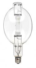  S5835 - 1000 Watt; Metal Halide HID; Mogul base; BT56; Clear; 65 CRI; 4000K