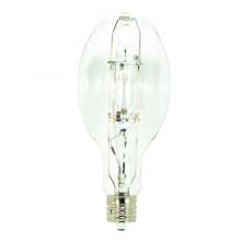  S5887 - 400 Watt; Metal Halide HID; MP400; Mogul base; ED37; Clear; 65 CRI; 4200K