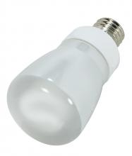  S7257 - 5 Watt; R20 Compact Fluorescent; 2700K; 82 CRI; Medium base; 120 Volt