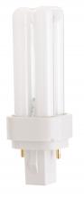  S8315 - 9 Watt; pin-based Compact Fluorescent; 3000K; 82 CRI; G23-2 base