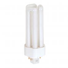  S8345 - 26 Watt; pin-based Compact Fluorescent; 2700K; 82 CRI; GX24q-3 (4-Pin) base