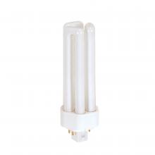  S8353 - 42 Watt; pin-based Compact Fluorescent; 2700K; 82 CRI; GX24q-4 (4-Pin) base