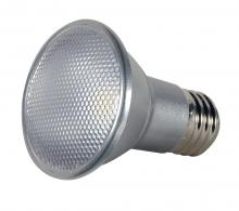  S9404 - 7 Watt PAR20 LED; 5000K; 25 deg. Beam Angle; Medium base; 120 Volt