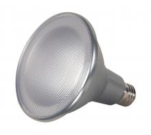  S9444 - 15 Watt PAR38 LED; 5000K; 25 deg. Beam Angle; Medium base; 120 Volt