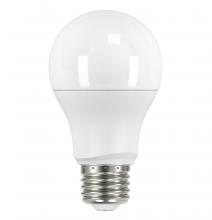  S9593 - 9.5 Watt; A19 LED; Frosted; 2700K Medium base; 220 deg. Beam Angle; 120 Volt; Non-Dimmable