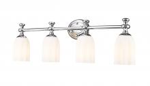  1102-4V-CH - 4 Light Vanity