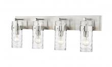  3035-4V-BN - 4 Light Vanity