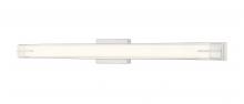  4100-43W-BN-LED - 1 Light Vanity