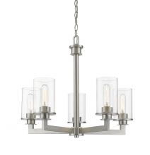  462-5BN - 5 Light Chandelier