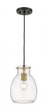  476MP-MB-OBR - 1 Light Pendant