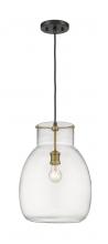  476P-MB-OBR - 1 Light Pendant