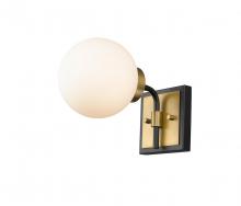  477-1S-MB-OBR - 1 Light Wall Sconce