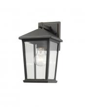  568S-ORB - 1 Light Outdoor Wall Light