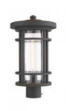  570PHB-ORB - 1 Light Outdoor Post Mount Fixture